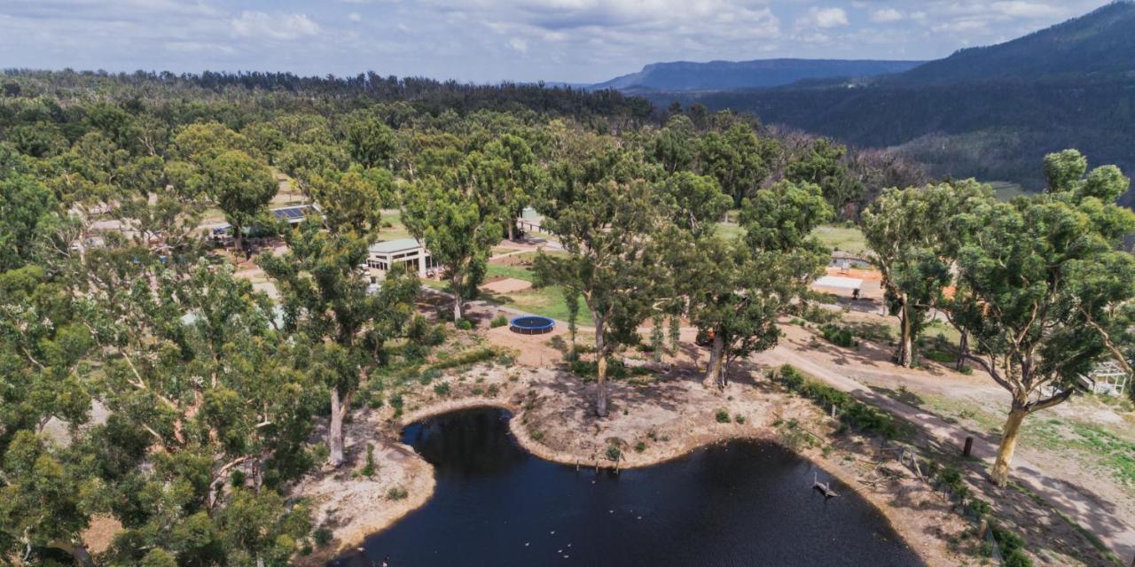 Banksia Park Cottages Kangaroo Valley Dış mekan fotoğraf