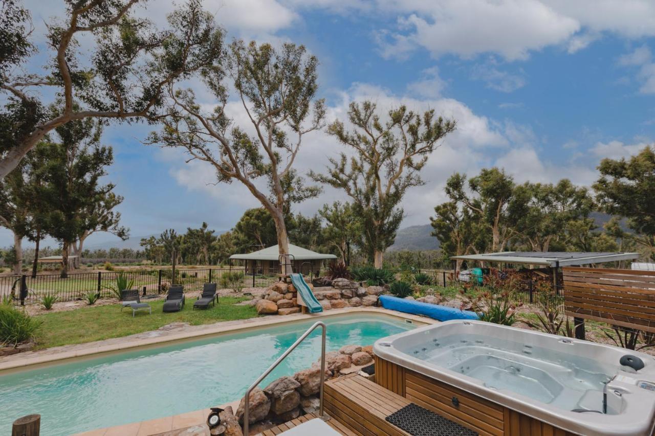 Banksia Park Cottages Kangaroo Valley Dış mekan fotoğraf