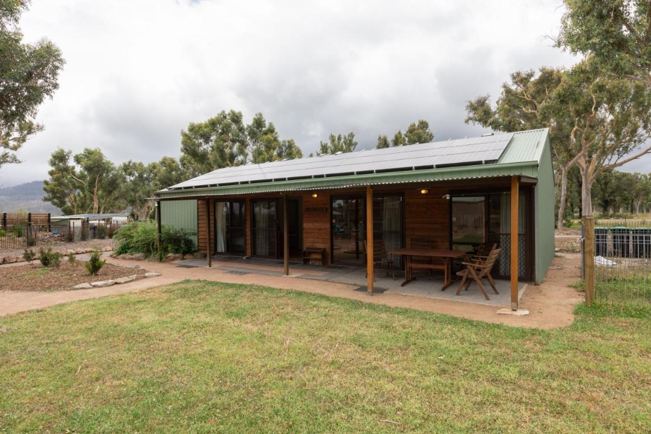 Banksia Park Cottages Kangaroo Valley Dış mekan fotoğraf