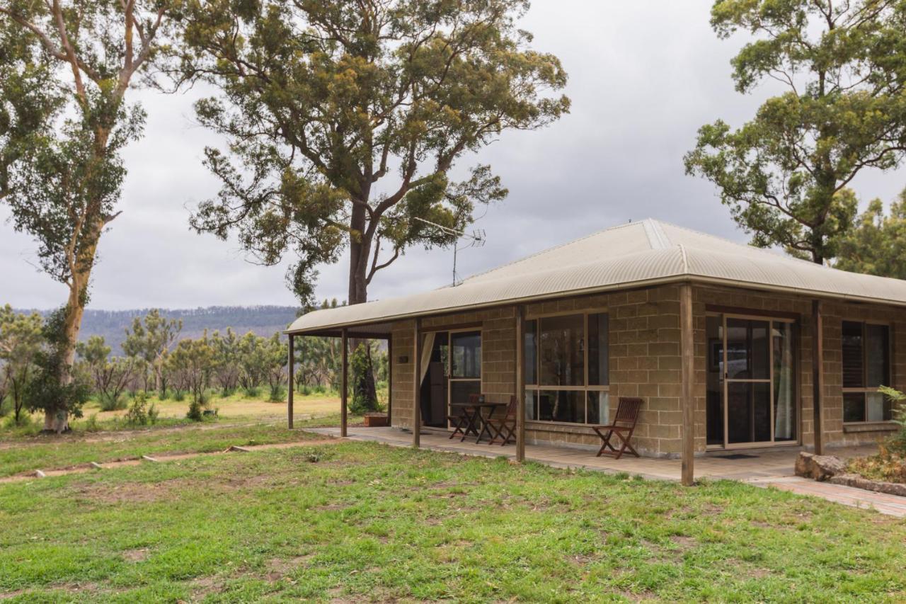Banksia Park Cottages Kangaroo Valley Dış mekan fotoğraf