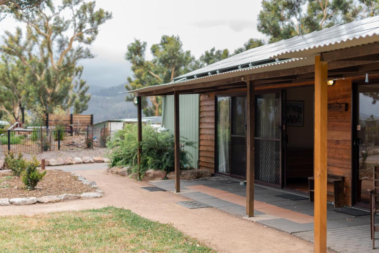 Banksia Park Cottages Kangaroo Valley Dış mekan fotoğraf