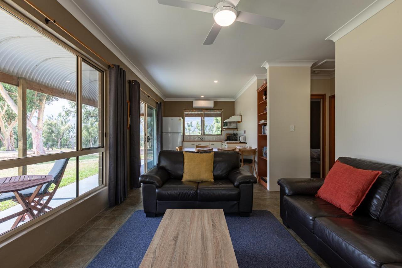 Banksia Park Cottages Kangaroo Valley Dış mekan fotoğraf